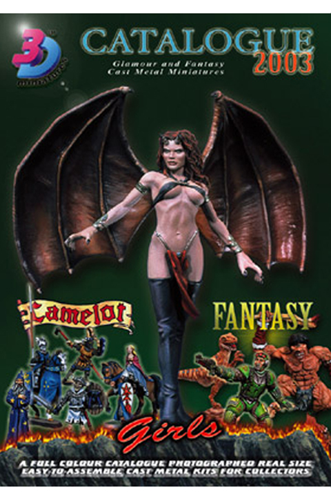 3D Catalogue 2003